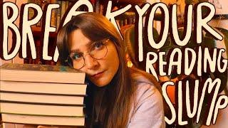 how to READ MORE: a read-a-thon breakdown!