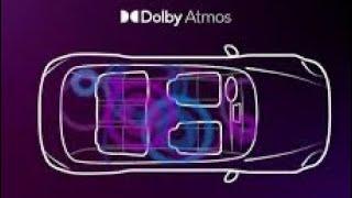 NIO ET7 Dolby Atmos Walkthrough