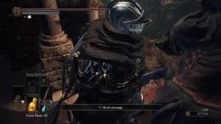 Dark Souls 3 camera is an enemy