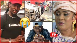 Grave avec!dent et décès de l’acteur de Marodi Dame Ndiaye avec -Ngaka Blindé msg na-Adja Nationale