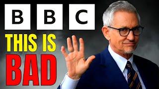 GARY LINEKER VS. THE BBC | A VERY Slippery Slope... | FULL SUMMARY