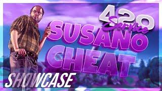 [BEST FIVEM CHEAT] SUSANO SHOWCASE │discord.gg/420-Service