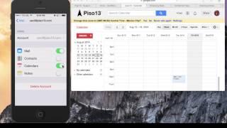 Google Calendar Sync   iPad & iPhone