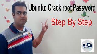 Ubuntu root user password reset | How to reset user password form Boot menu | Password Reset Linux