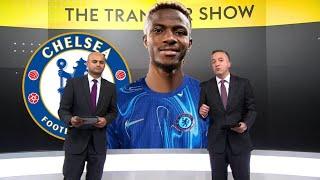 BREAKING  VICTOR OSIMHEN TO CHELSEA CONFIRMED! HUGE NEWS FOR FANS!