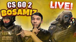 CS GO 2  /  CS GO 2 BOSAMIZ / AMIGOUZ