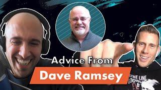 Why You SHOULD Trade Short-Term Pleasure for Long-Term Stability (advice from Dave Ramsey)