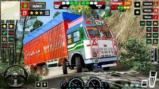 Offroad Ashok Truck Driver Simulator - Android GamePlay #gaming #games #gameplay @King-Games #yt