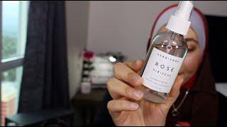 Product Rave: Herboviore Rose Hibiscus Coconut Water Facial Mist