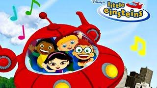 Disney LITTLE EINSTEINS "MUSIC OF THE MEADOW"