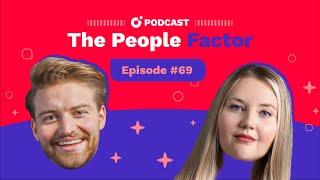 #69 –  Maria Kamischke | VP People & Culture @ Lingoda GmbH, HRC Ambassador