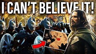 LORD OF THE RINGS TOTAL WAR: A Playable Campaign IS FINALLY HERE!