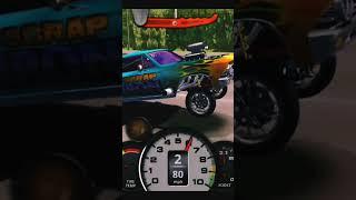 No limit drag racing 2. Old vs new