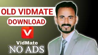 Vidmate Free Download App | Old Vidmate Kaise Download Karte Hain | Download Old Vidmate Link