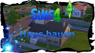 Sims 4 Deutsch - Haus bauen leicht gemacht HD