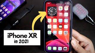 What's On my iPhone XR in 2021 !