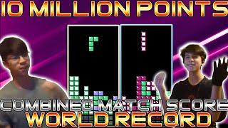 Combined Score of 10 MILLION in Championship REMATCH - Dog vs Andy [Former World Record]