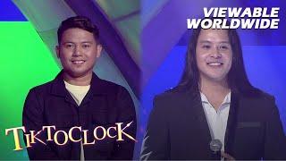 TiktoClock: Marvin Mendoza, napatalsik na bilang Kampeon!