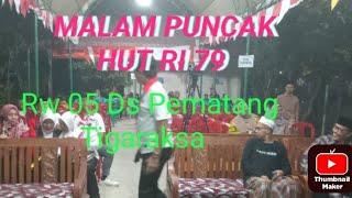 Mendo Eco . sedang live sekarang! Malam puncak HUT RI 79