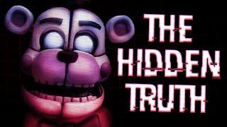 What is FNAF: Help Wanted 2 REALLY about?