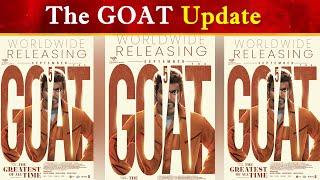 The Goat Update | Thalapathy Vijay | Los Angeles | Venkat Prabhu | VFX