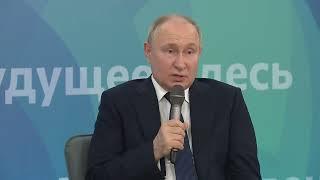 «Где деньги?»: Владимир Путин призвал объясниться главу Калининградской области Антона Алиханова