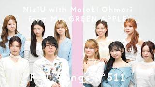 NiziU - AlwayS with Motoki Ohmori (from Mrs. GREEN APPLE) / THE FIRST TAKE