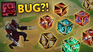 Craziest TFT Bug (Duplicating Items) | TFT Epic & Funny Moments #78