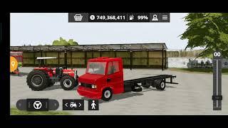 mercedes benz truck mod for fs 20 FS 20 mods