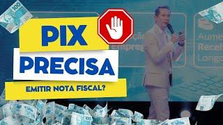 URGENTE, AUTUAÇÃO POR NÃO DECLARAÇÃO DE PIX!!!!