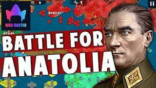 World Conqueror IV | Glory Mod | Battle of Anatolia | War Master