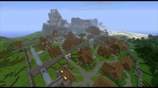 Minecraft Whiterun