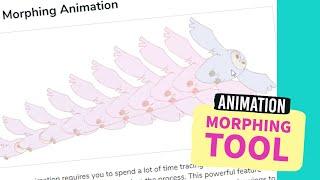 ANIMATION - Morphing your animation like a lazy bumm (Harmony)