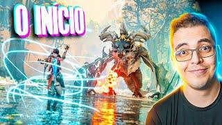 Seria Este o Primeiro Jogo a SURPREENDER em 2025?! - Eternal Strands - O Início (Gameplay PT-BR)