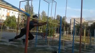 Street workout  Kyrgyzstan  (Kg)