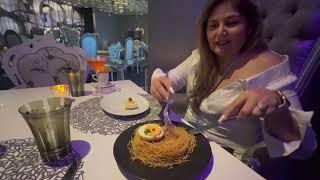 Wonderland Cuisine - Royal Caribbean (4:58 minutes)