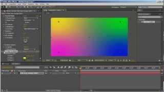 AE A-Z: 4-Color Gradient