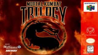 Mortal Kombat Trilogy  The Tomb, The Street Nintendo 64 OST