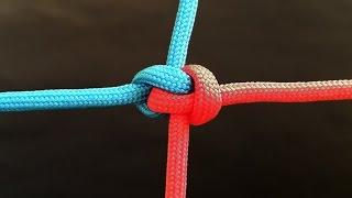 How to tie Rosendahl's Bend knot