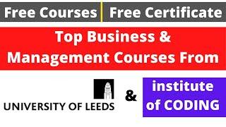 #FreeOnlineCoursesWithCertificates Business Standard Courses | Entrepreneur | #DeepShukla #ds