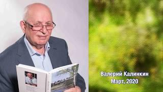 Поэт Валерий Калинкин. "О группе риска". Читает Валерий Сёмин