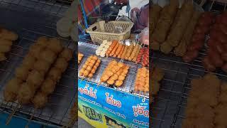 Thai Street Food #vacation #travel #travelgoals #food #foodlover #food #streetfood #siam #siamnews