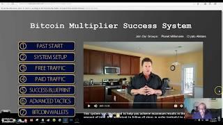 USI Tech | Lead Lightning | Bitcoin Multiplier | ICO Digital Transactions..