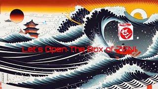 Let's open a box of Zen - Master Zak Song
