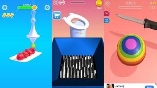 WILL IT SHRED - PERFECT CREAM - SOAP CUTTING - COMPARE SATISFYING 《GAMERZ TOPER》