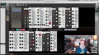 Softube Doepfer & Intellijel Review and Preset Walkthrough with Lij Shaw