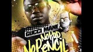 Gucci Mane Exclusive Freestyle 1 (No Pad No Pencil) 2010