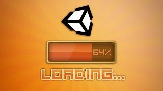 Quick & Easy Loading Bar in Unity! [Unity Tutorial]