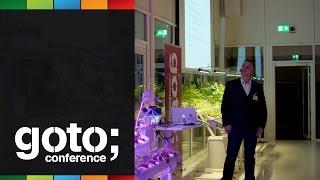 Big Data Analytics • Paul Smith • GOTO 2017