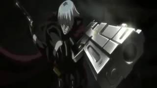 Alucard vs Dante